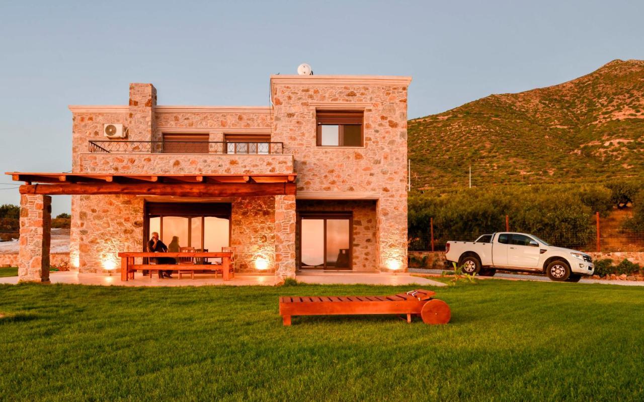 Villa Demetra Kíssamos Dış mekan fotoğraf