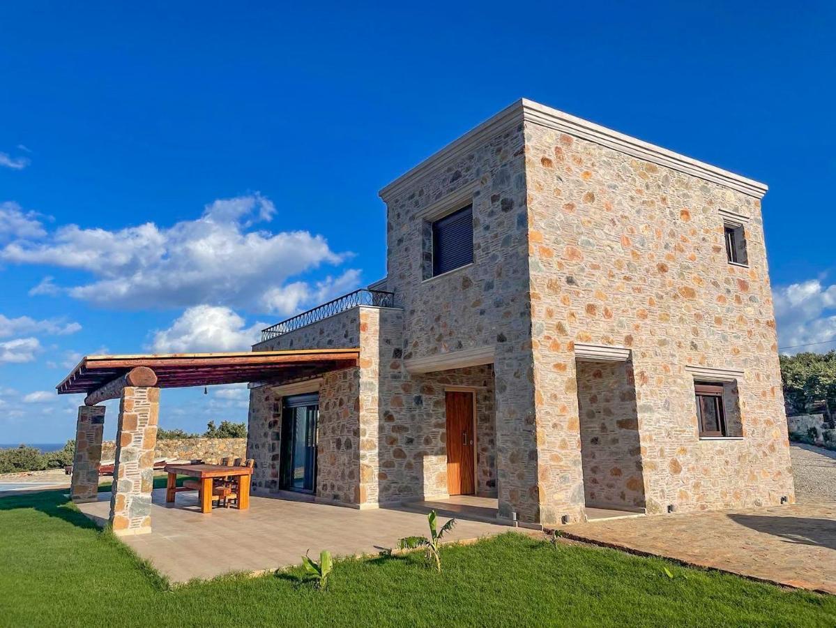 Villa Demetra Kíssamos Dış mekan fotoğraf