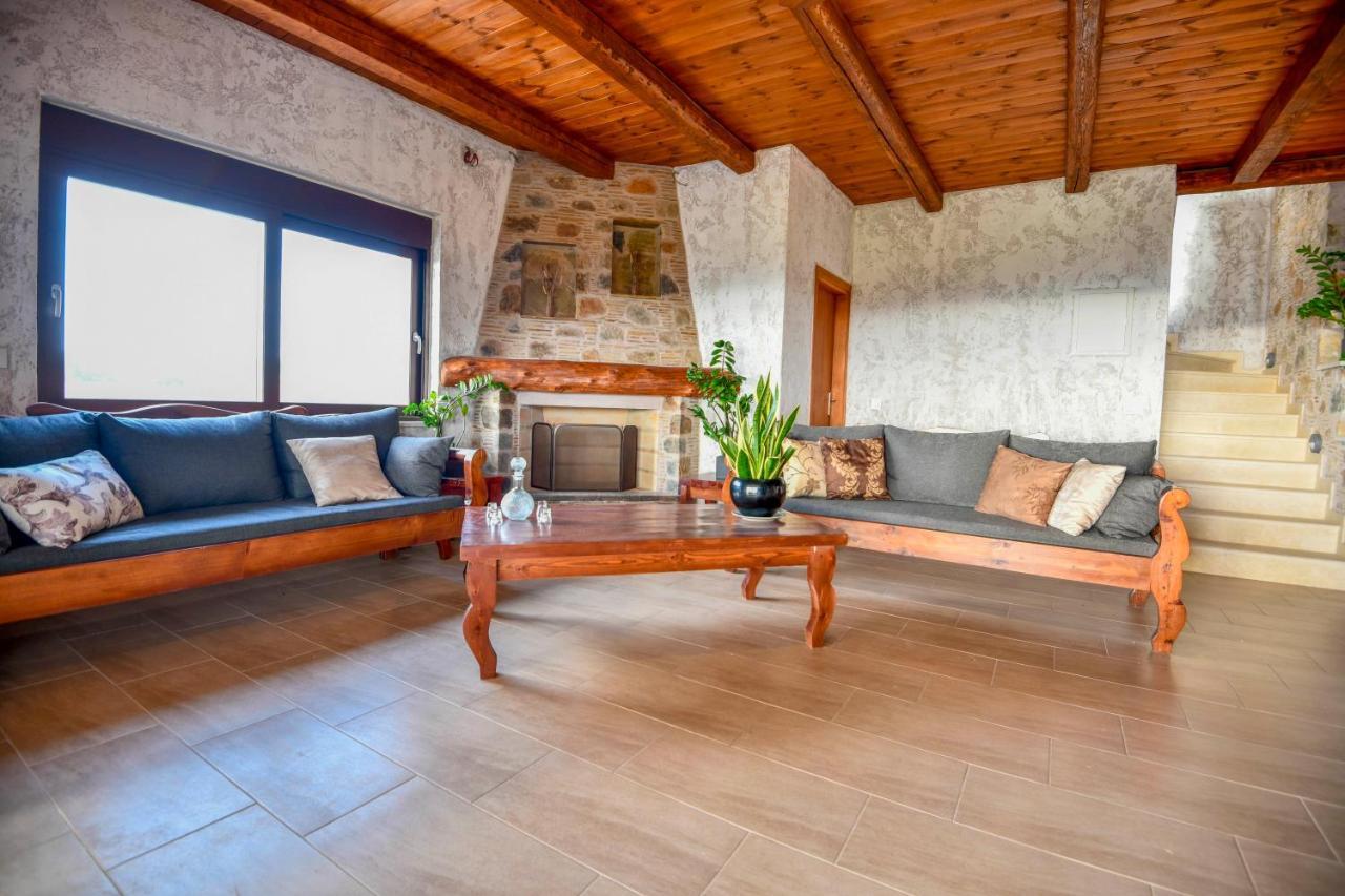 Villa Demetra Kíssamos Dış mekan fotoğraf