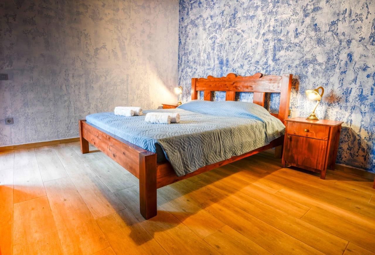 Villa Demetra Kíssamos Dış mekan fotoğraf