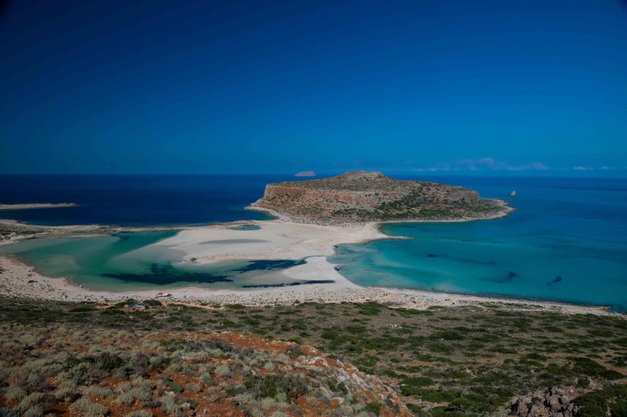 Villa Demetra Kíssamos Dış mekan fotoğraf