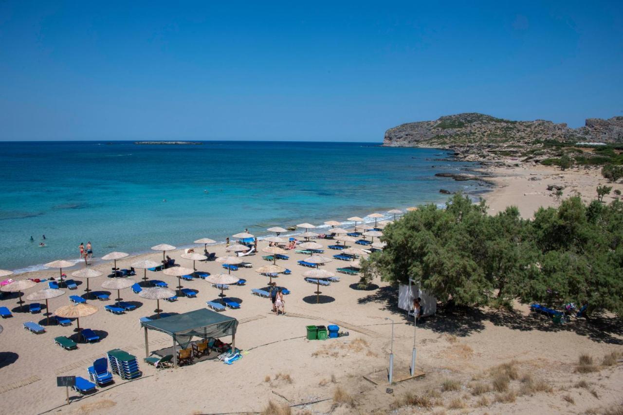Villa Demetra Kíssamos Dış mekan fotoğraf