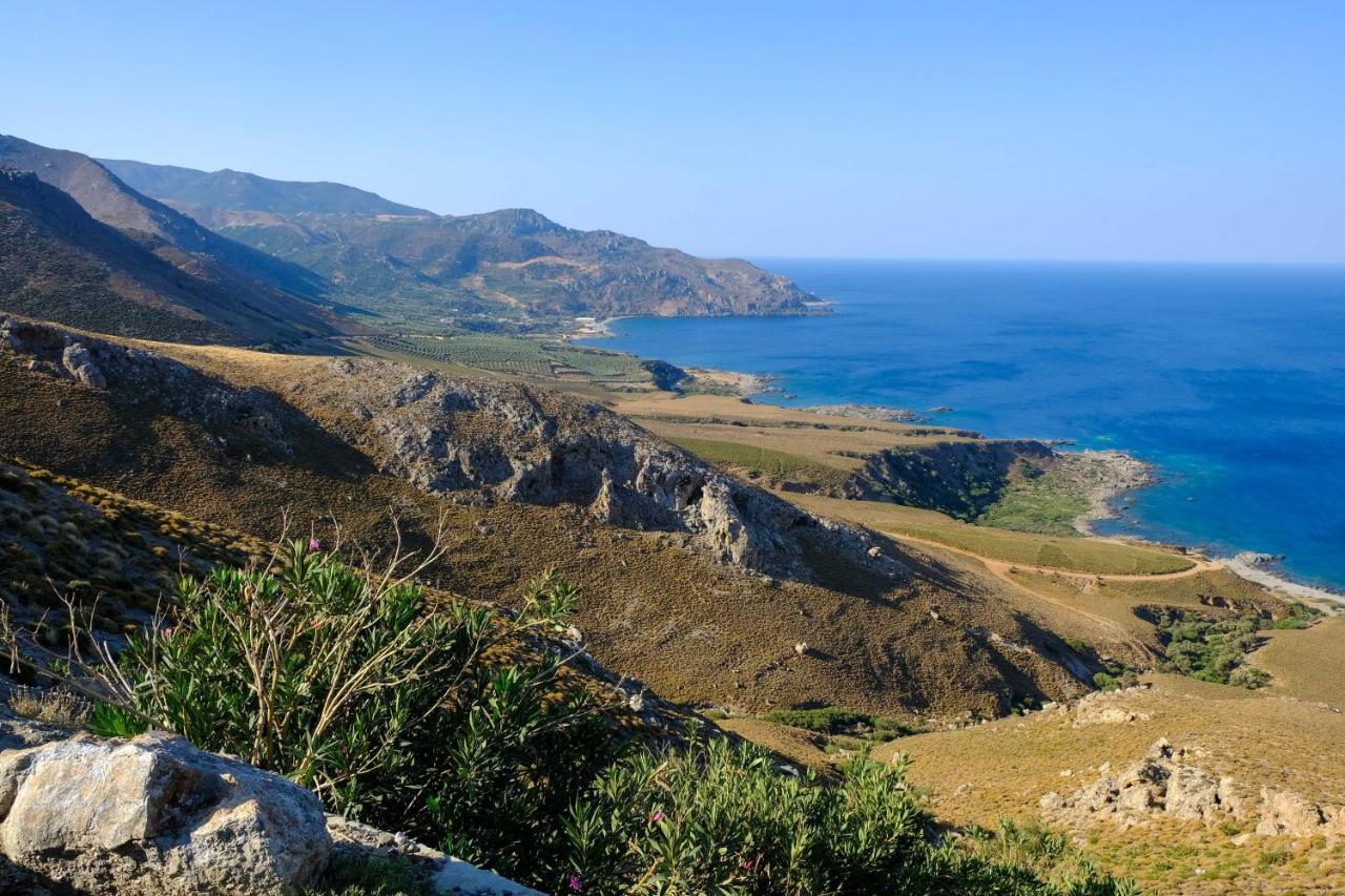 Villa Demetra Kíssamos Dış mekan fotoğraf
