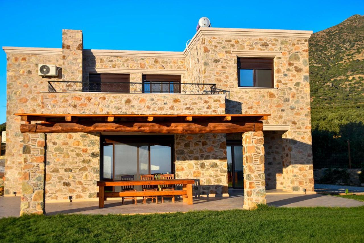 Villa Demetra Kíssamos Dış mekan fotoğraf