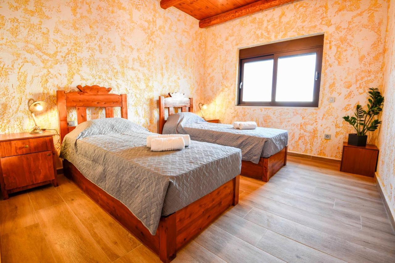 Villa Demetra Kíssamos Dış mekan fotoğraf