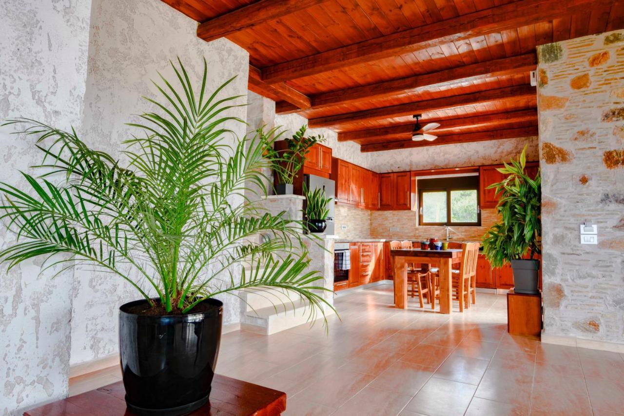 Villa Demetra Kíssamos Dış mekan fotoğraf