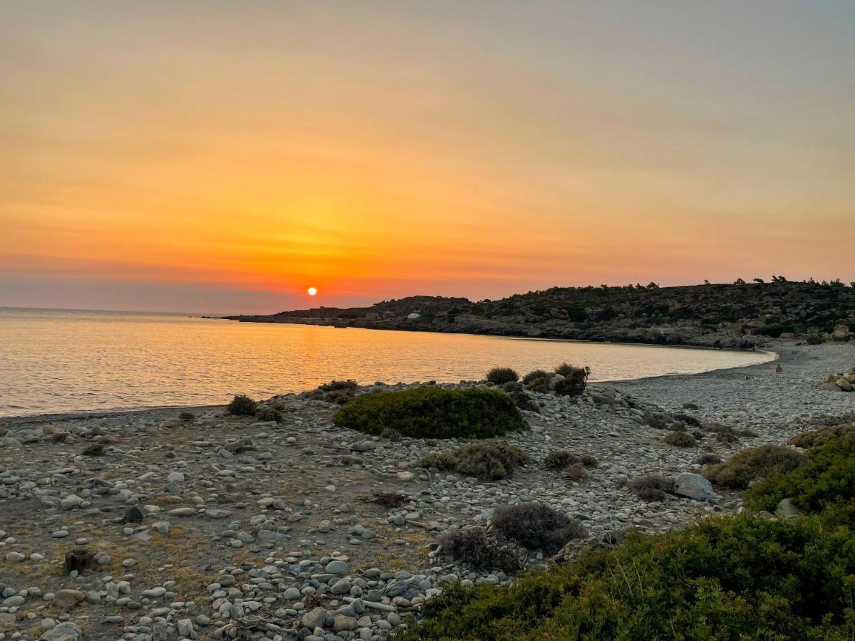 Villa Demetra Kíssamos Dış mekan fotoğraf