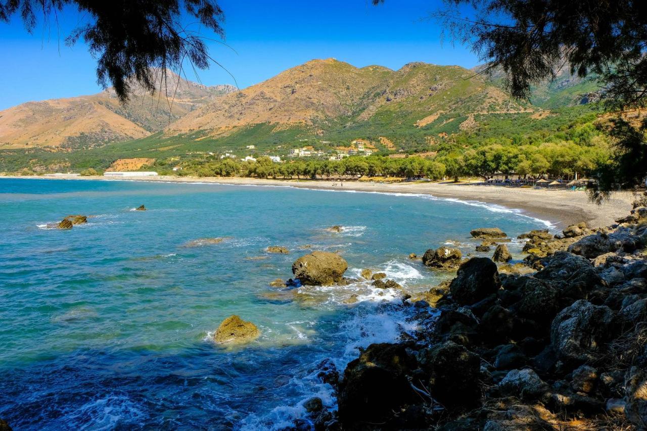 Villa Demetra Kíssamos Dış mekan fotoğraf