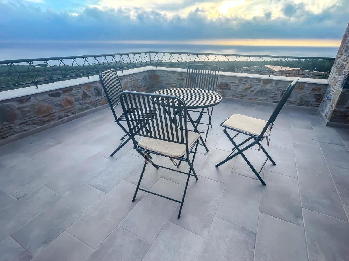 Villa Demetra Kíssamos Dış mekan fotoğraf