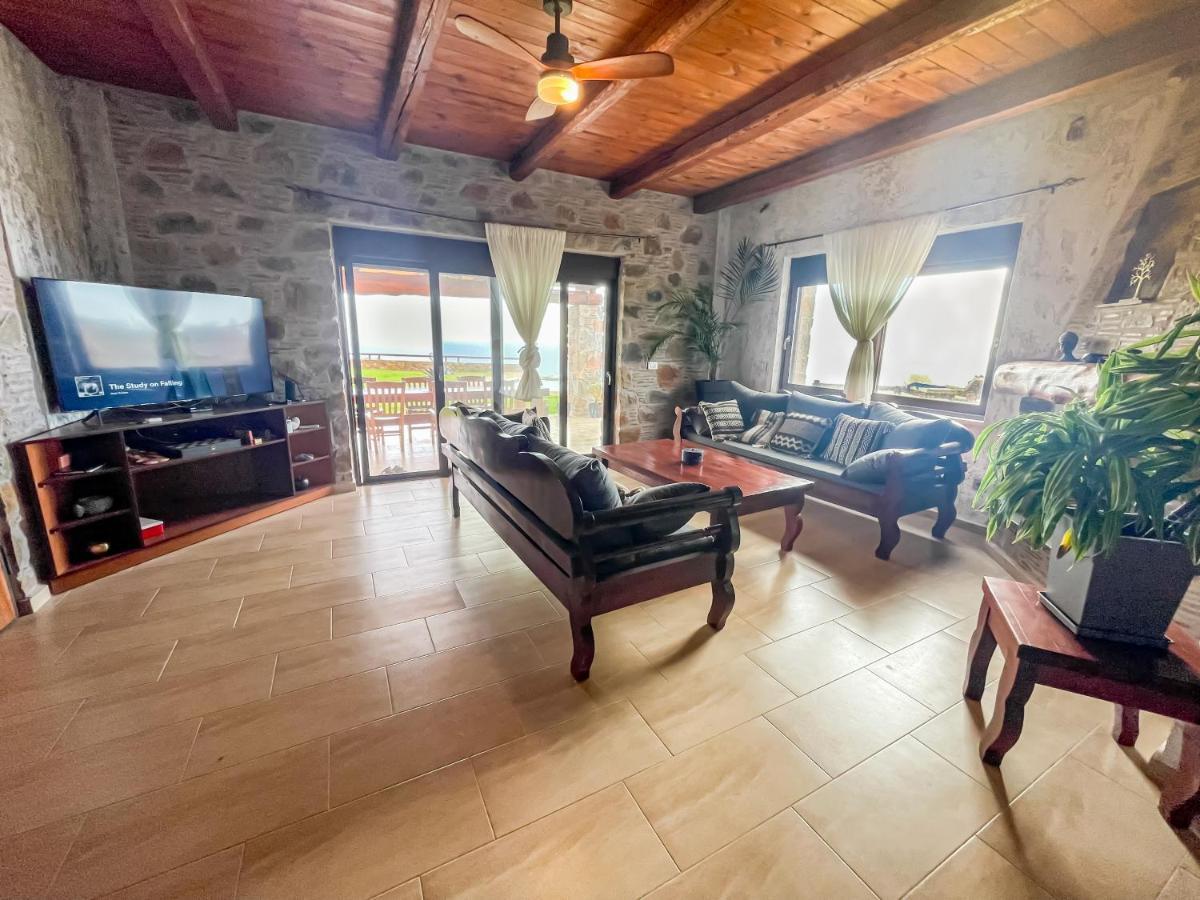Villa Demetra Kíssamos Dış mekan fotoğraf