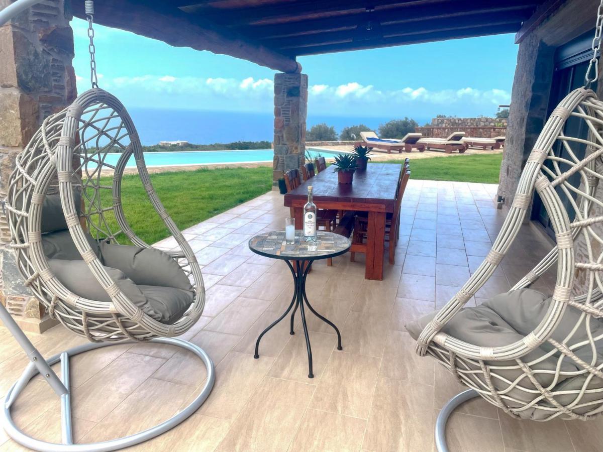 Villa Demetra Kíssamos Dış mekan fotoğraf