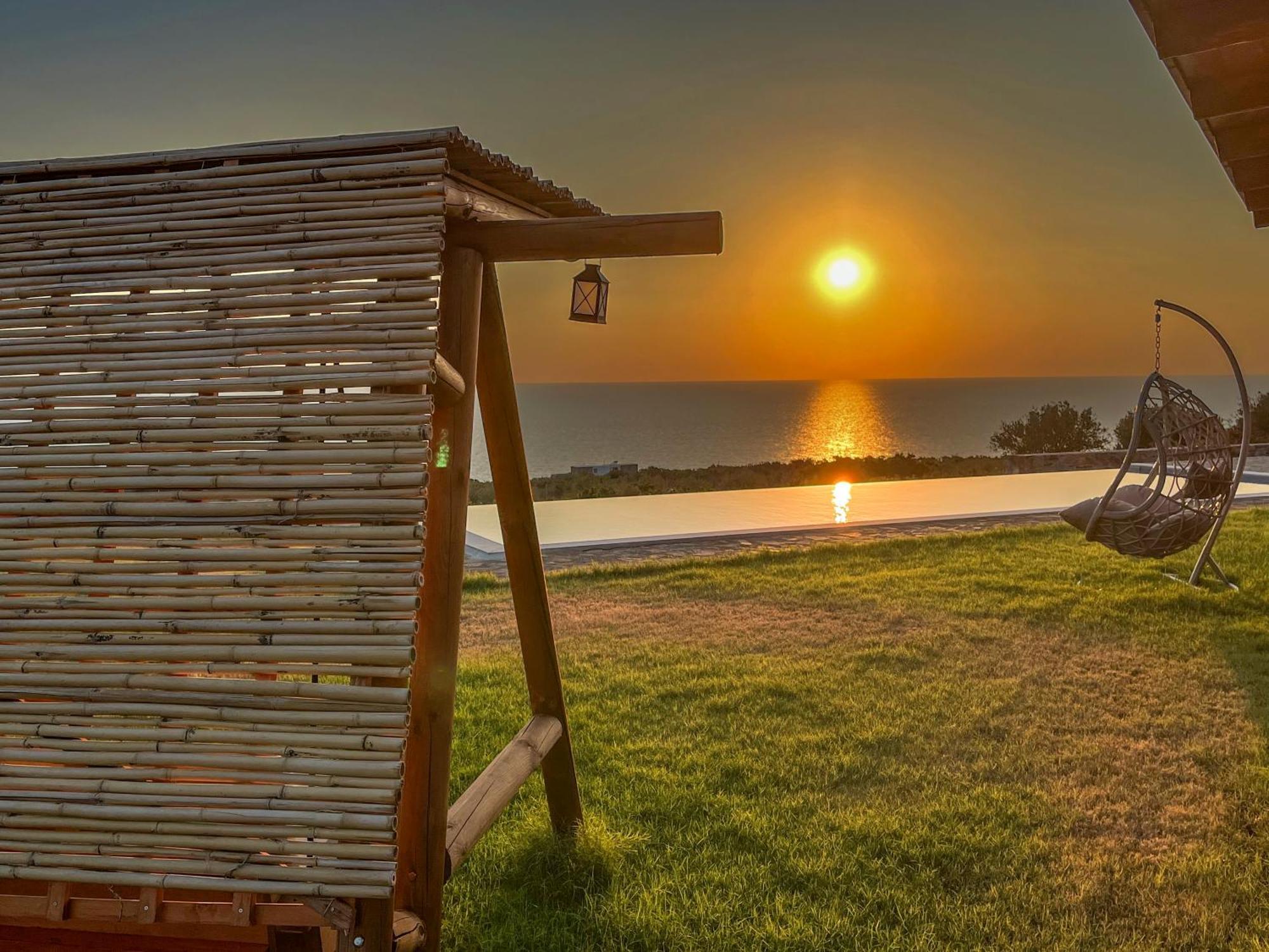 Villa Demetra Kíssamos Dış mekan fotoğraf