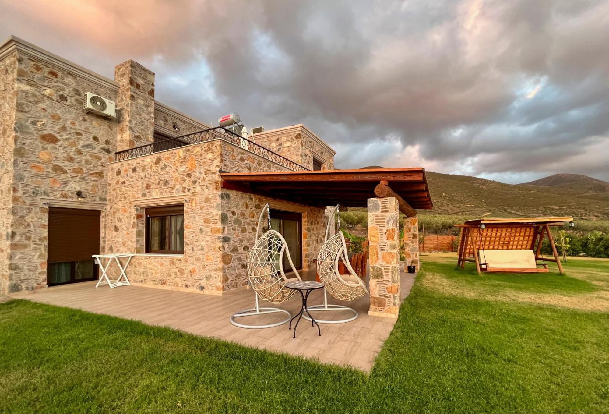 Villa Demetra Kíssamos Dış mekan fotoğraf